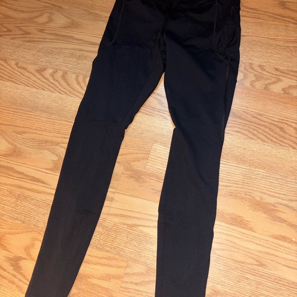 Forever 21 Black Leggings
